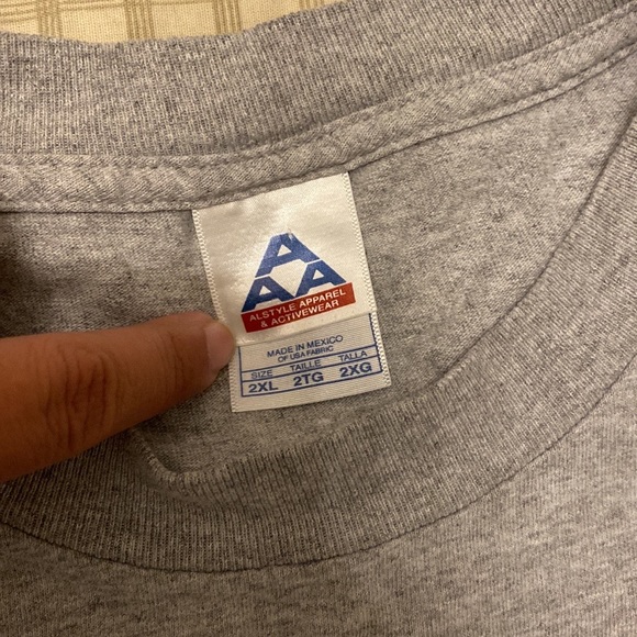 biketoberfest Daytona beach tee Sz 2xl - Picture 4 of 5